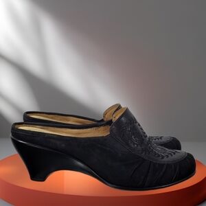 Softspot Slip on Leather Shoes